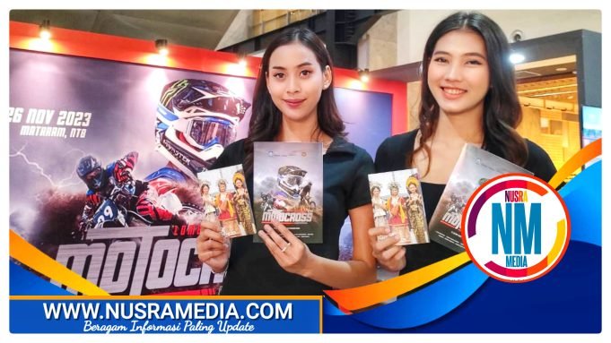 MXGP 2023 Sukses, NTB Akan Gelar Balap Motorcross Nasional