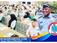 Kepada Peserta SKD CASN, Parlindungan : “Usaha Tidak Akan Menghianati Hasil”