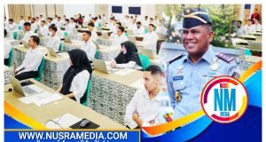 Kepada Peserta SKD CASN, Parlindungan : “Usaha Tidak Akan Menghianati Hasil”