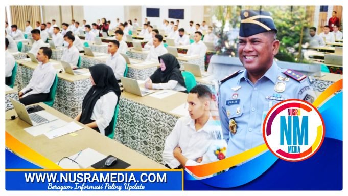 Kepada Peserta SKD CASN, Parlindungan : “Usaha Tidak Akan Menghianati Hasil”