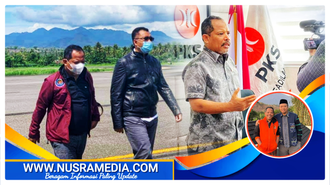 Bang Zul Maju Pilgub DKI Jakarta? Ini Tanggapan Ketua DPP PKS BPW Bali-Nusra