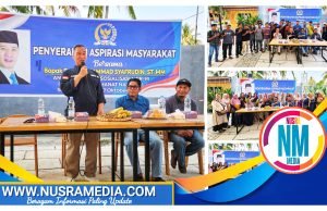 Gelar Sosialisasi 4 Pilar Kebangsaan, HMS Juga Bersilaturahim dengan IKBD KSB