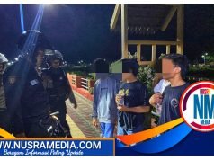 Polres Sumbawa Amankan Sajam, Miras hingga Knalpot Brong