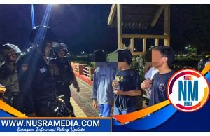 Polres Sumbawa Amankan Sajam, Miras hingga Knalpot Brong