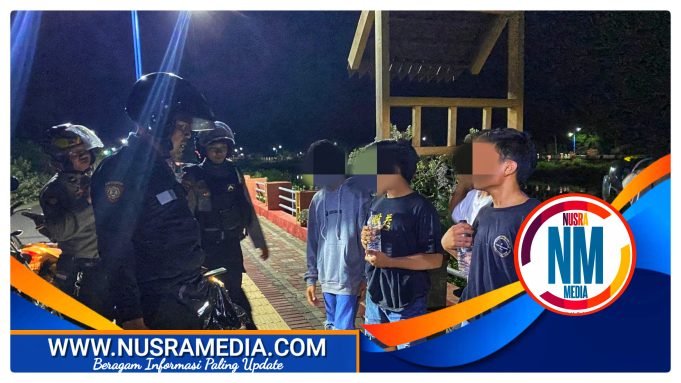 Polres Sumbawa Amankan Sajam, Miras hingga Knalpot Brong