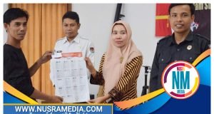 Parpol Setujui Spesimen Surat Suara Data Calon Anggota DPRD Sumbawa