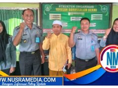Kumham NTB Kenalkan JDIH di STISDA Lombok Barat