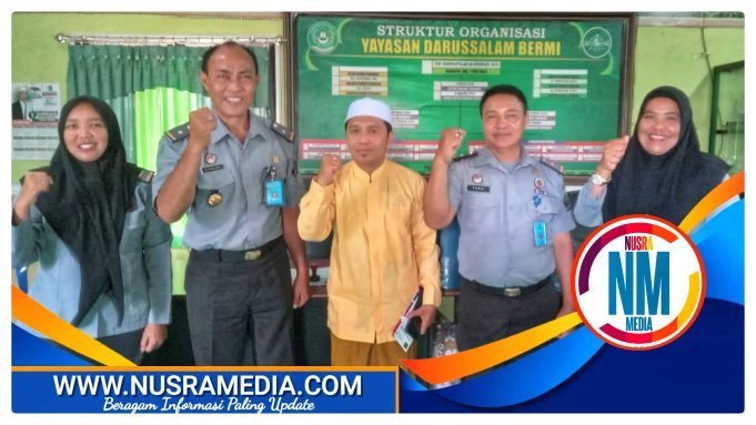 Kumham NTB Kenalkan JDIH di STISDA Lombok Barat