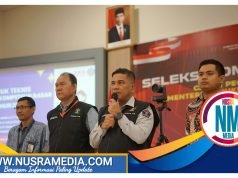 Parlindungan : Ikhtiar dan Do’a adalah Kunci Keberhasilan Peserta !