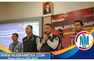 Parlindungan : Ikhtiar dan Do’a adalah Kunci Keberhasilan Peserta !
