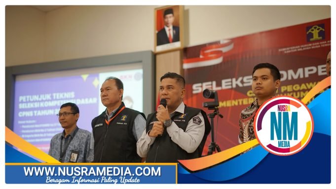 Parlindungan : Ikhtiar dan Do’a adalah Kunci Keberhasilan Peserta !