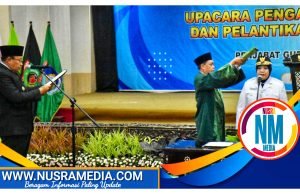 Hj Sumiatun Perempuan Pertama Jadi Bupati di Pulau Lombok