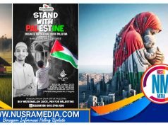 Dihadiri Habib Hasan Alaydrus, Bonum Coffee Galang Donasi Untuk Rakyat Palestina