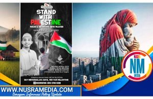 Dihadiri Habib Hasan Alaydrus, Bonum Coffee Galang Donasi Untuk Rakyat Palestina