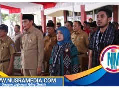 Desa di Lombok Tengah Wakili NTB ke Nasional