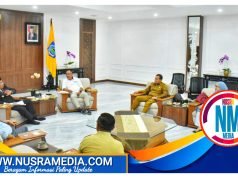 NTB Siap Kawal Program Pempus Untuk Stabilisasi Harga Pangan