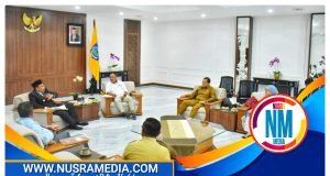 NTB Siap Kawal Program Pempus Untuk Stabilisasi Harga Pangan