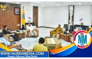 NTB Siap Kawal Program Pempus Untuk Stabilisasi Harga Pangan