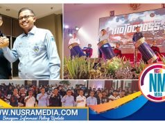 Gendang Beleq Kumbara Marong Pukau Yogyakarta, Kadispar Optimis Tarik Banyak “Rojali” ke NTB