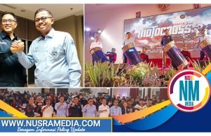 Gendang Beleq Kumbara Marong Pukau Yogyakarta, Kadispar Optimis Tarik Banyak “Rojali” ke NTB
