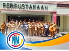 Kanwil Kemenkumham Sambangi IPDN NTB Maksimalkan Peran JDIH