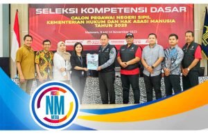 SKD Calon ASN di Kanwil Kemenkumham NTB Berakhir : “Alhamdulillah Lancar”