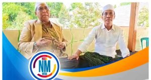 Tuan Guru Muh Adil Fadhil Titip Perjuangan Majukan Ponpes di Pelosok ke Tuan Guru Hazmi