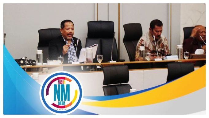 Johan Rosihan Dorong Kebijakan APBN Tekan Biaya Produksi Bagi Petani