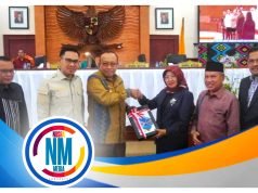 Pj Gubernur NTB Sampaikan Rancangan KUA-PPAS APBD TA 2024