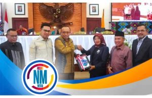 Pj Gubernur NTB Sampaikan Rancangan KUA-PPAS APBD TA 2024
