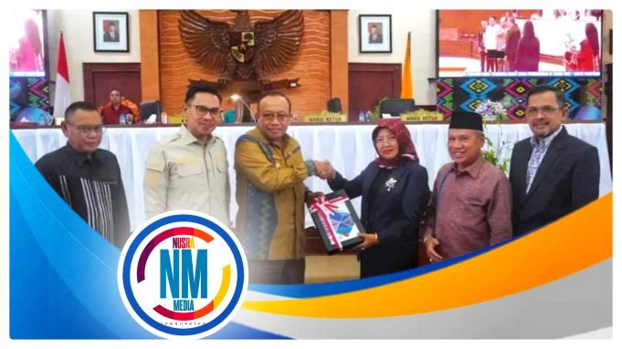 Pj Gubernur NTB Sampaikan Rancangan KUA-PPAS APBD TA 2024