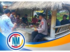 Cegah Bahaya TPPO, Polsek Batukliang Berikan Pemahaman ke Masyarakat