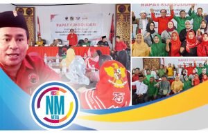 Dinahkodai Abdul Rafiq, Tim Pemenangan Siap “Gaspoll” Menangkan Ganjar-Mahfud di Sumbawa