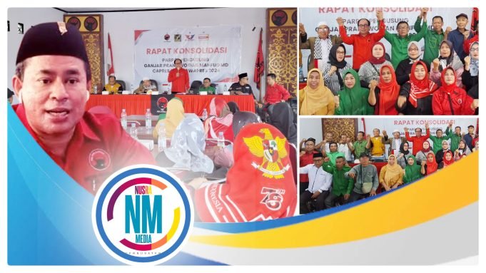 Dinahkodai Abdul Rafiq, Tim Pemenangan Siap “Gaspoll” Menangkan Ganjar-Mahfud di Sumbawa