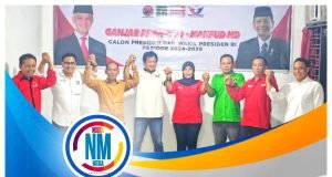 Diketuai Made Slamet, Tim Pemenangan Ganjar-Mahfud Terbentuk di Mataram