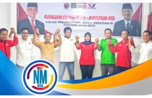 Diketuai Made Slamet, Tim Pemenangan Ganjar-Mahfud Terbentuk di Mataram