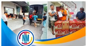 Sita Puluhan Dus Miras, Polisi Grebek Sebuah Toko Diwilayah Brang Biji