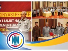 Irjen Kemenkumham Serukan Tindak Lanjuti Hasil Pemeriksaan BPK