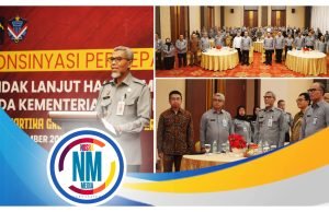Irjen Kemenkumham Serukan Tindak Lanjuti Hasil Pemeriksaan BPK
