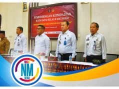 PK Bapas Mataram Didorong Berikan Bimbingan Terbaik Kepada Klien Pemasyarakatan