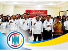 Bapas Mataram Gelar Pembimbingan Kepribadian, Parlindungan : Berikan Yang Terbaik, Jangan Setengah-setengah !