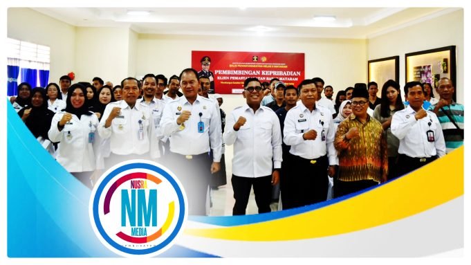 Bapas Mataram Gelar Pembimbingan Kepribadian, Parlindungan : Berikan Yang Terbaik, Jangan Setengah-setengah !