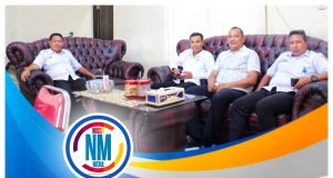 Pastikan Daftar Pemilih, Bawaslu Sumbawa Intens Sambangi Mitra Instansi