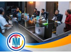 Kakanwil Kemenkumham Temui Kapolda NTB Perkuat Sinergitas