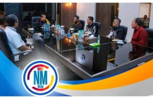 Kakanwil Kemenkumham Temui Kapolda NTB Perkuat Sinergitas