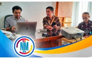 Kumham NTB Lakukan Pembinaan Kenotariatan di Sumbawa