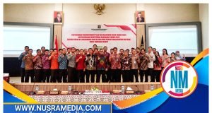 Kakanwil Tekankan Totalitas Dalam Penyusunan DP dan KK 2024 serta RKA 2025