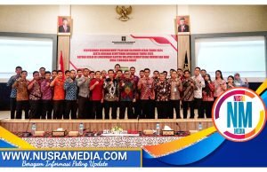 Kakanwil Tekankan Totalitas Dalam Penyusunan DP dan KK 2024 serta RKA 2025