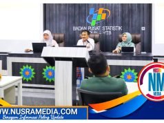 IPM NTB Tumbuh Diatas Rata-Rata Nasional