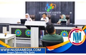 IPM NTB Tumbuh Diatas Rata-Rata Nasional